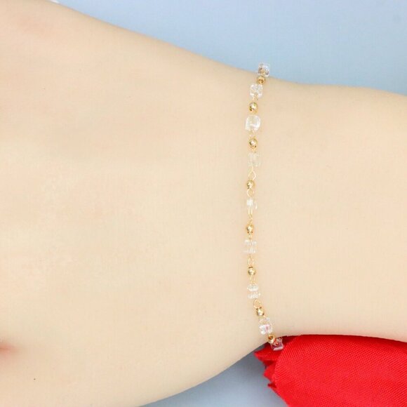 "Elegant & Trendy Bracelet, A Perfect Gift for Women, Thoughtful, EVCH1407 - Picture 8 of 10